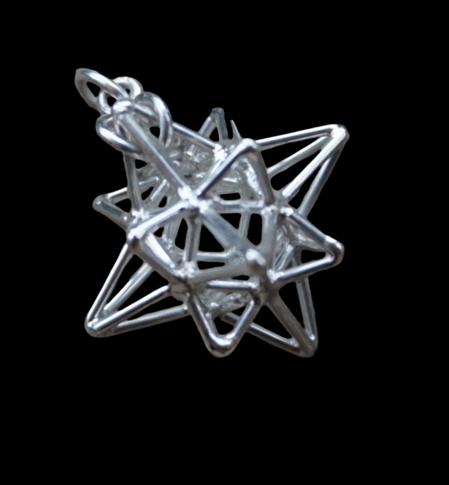 Ref.SP0126 - Heart Star