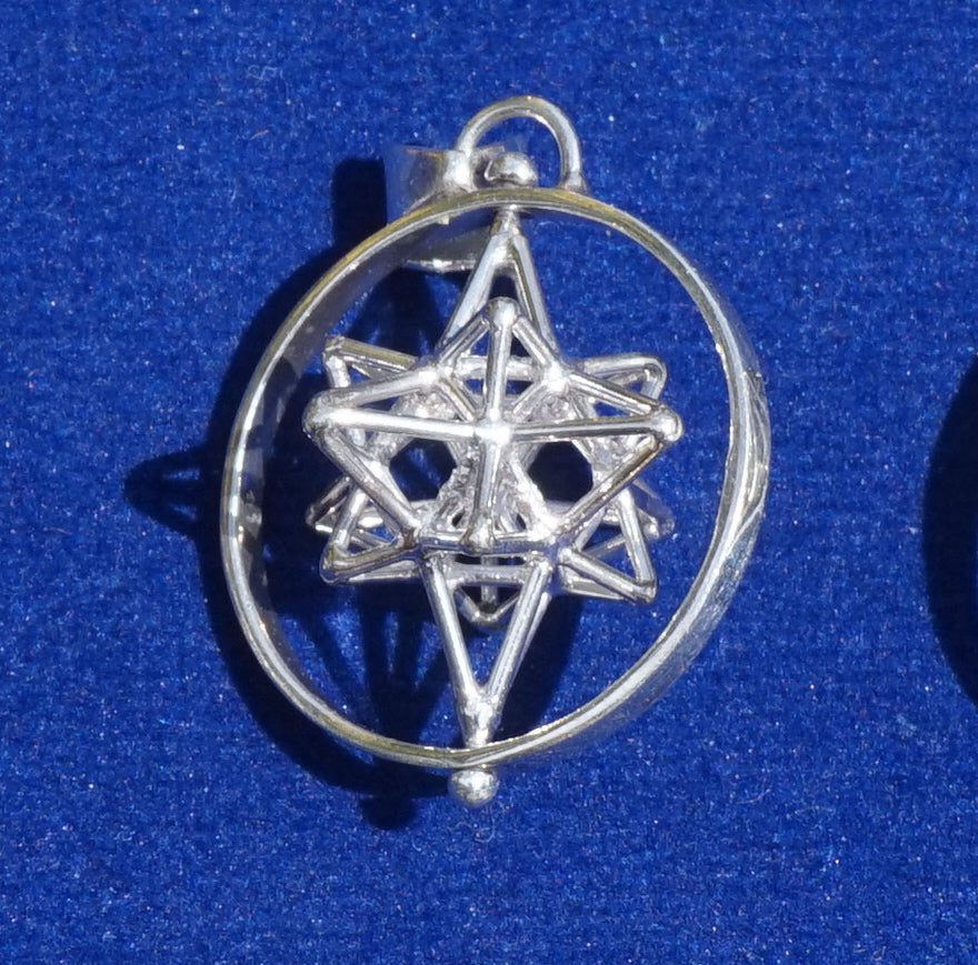 Ref.SP0127 - Heart Star