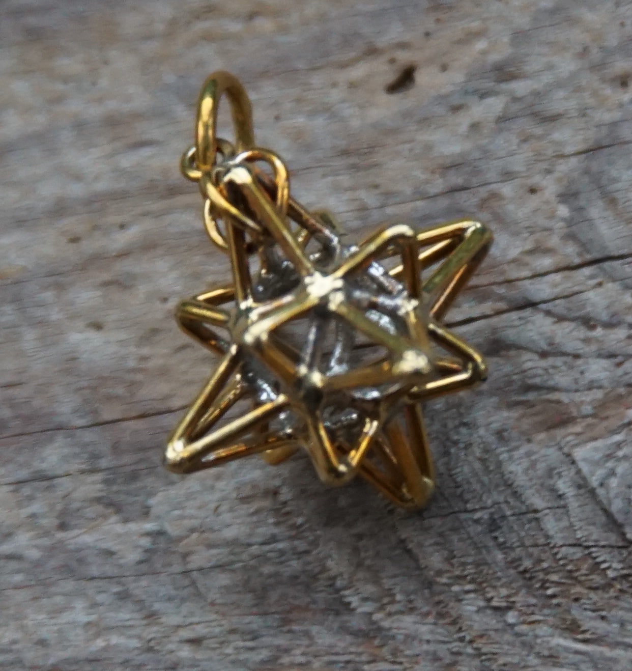 Ref.SP0129 - Heart Star