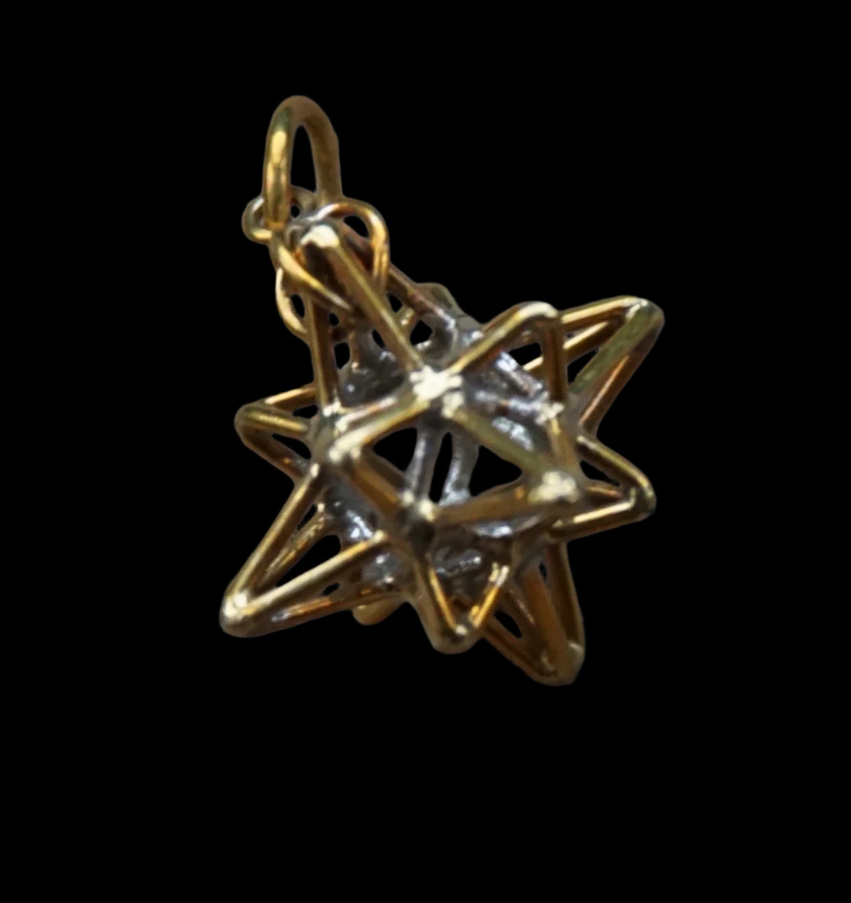 Ref.SP0129 - Heart Star