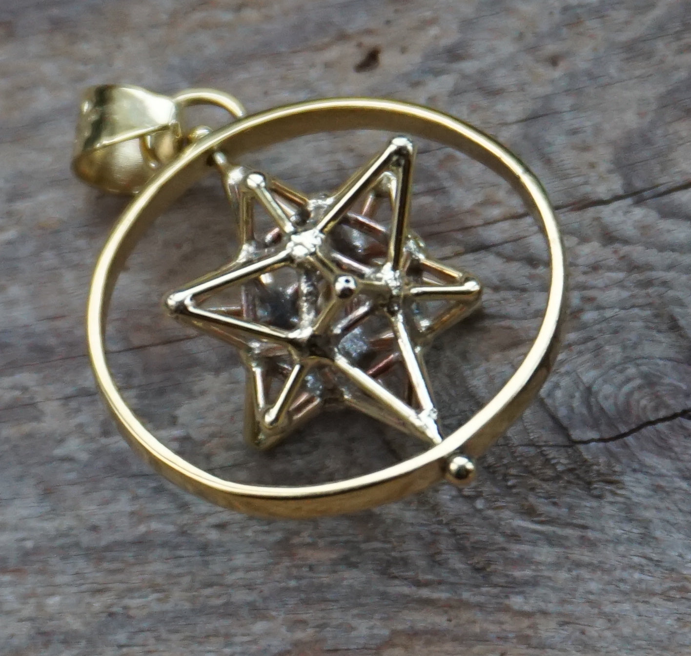 Ref.SP0130 - Heart Star