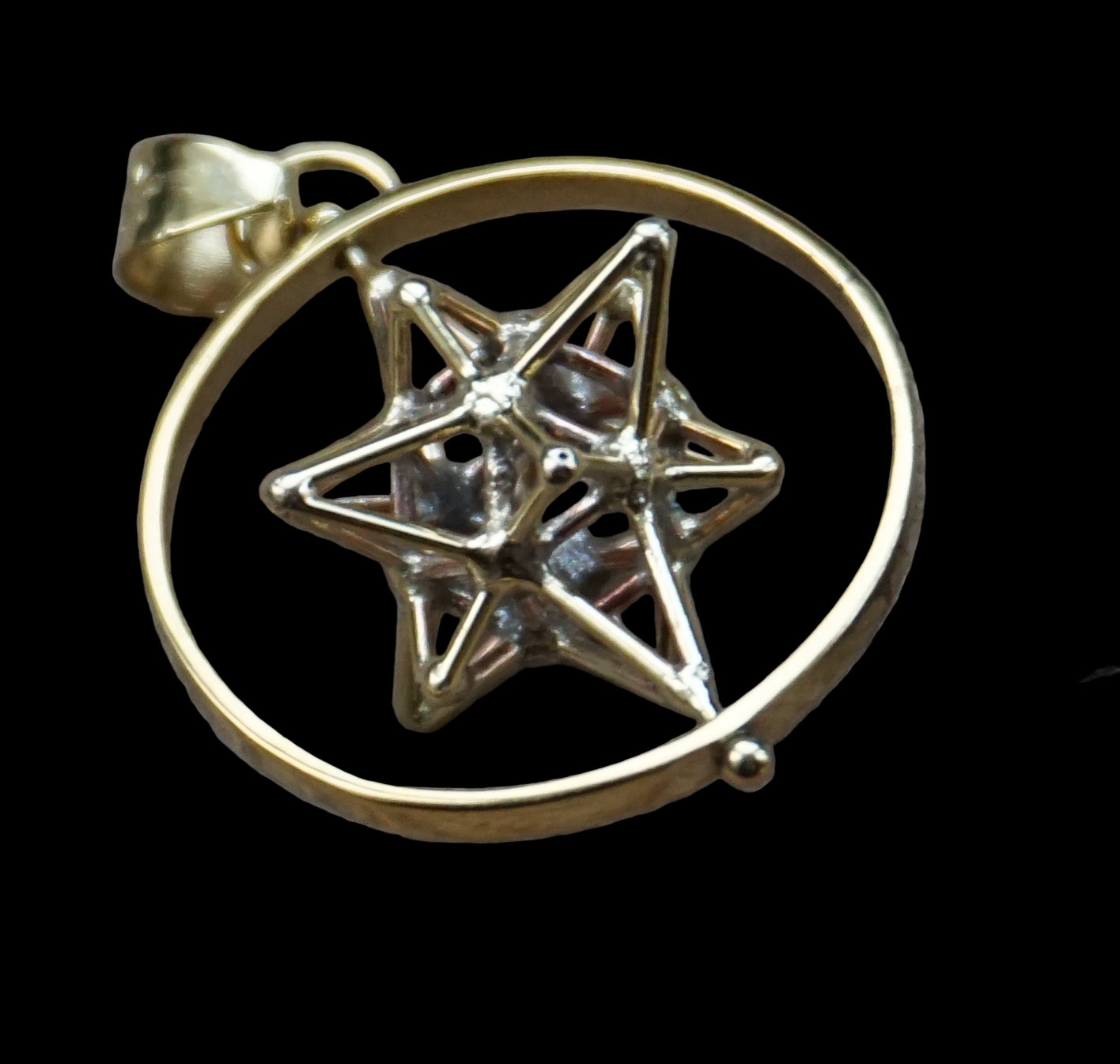 Ref.SP0130 - Heart Star