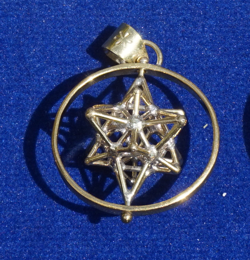 Ref.SP0130 - Heart Star