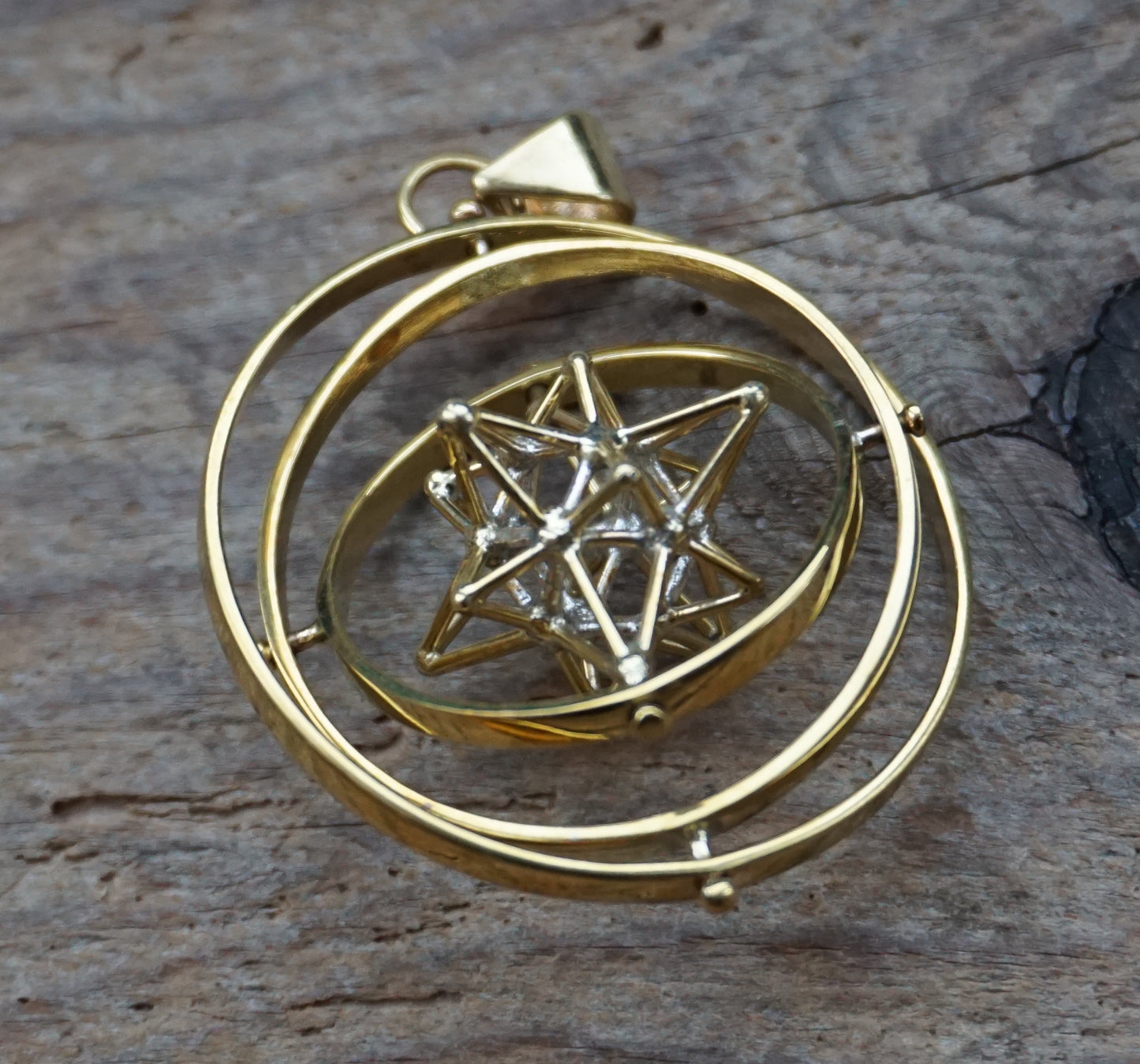 Ref.SP0131 - Heart Star