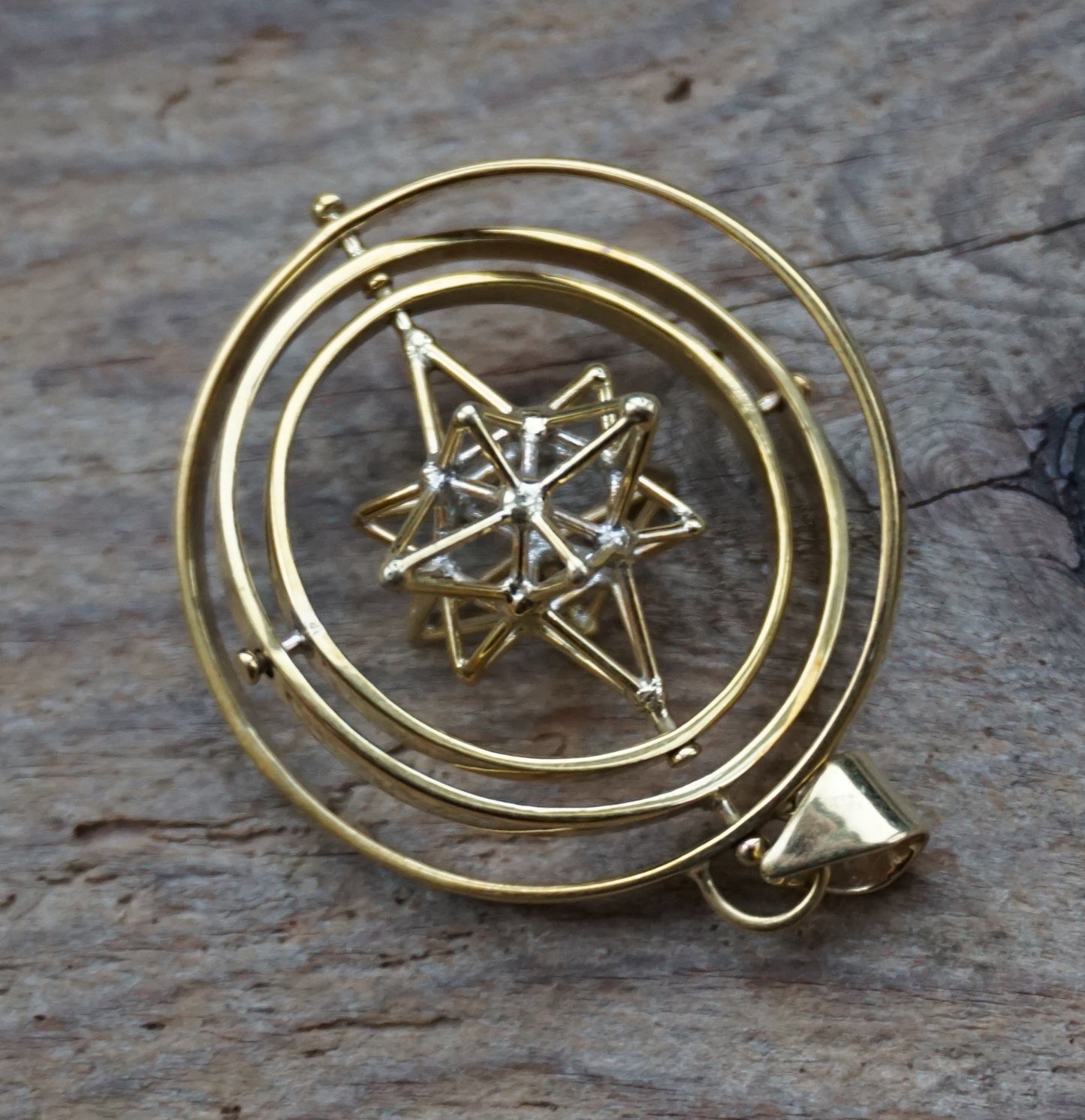 Ref.SP0131 - Heart Star