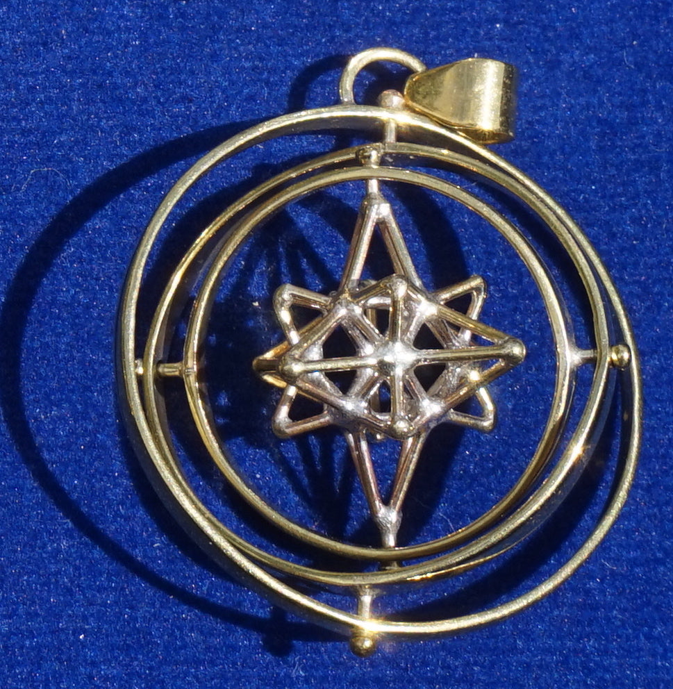 Ref.SP0131 - Heart Star