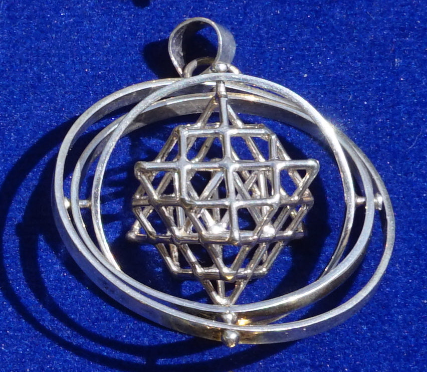 Ref.SP0134 - Tantric Terra Prana