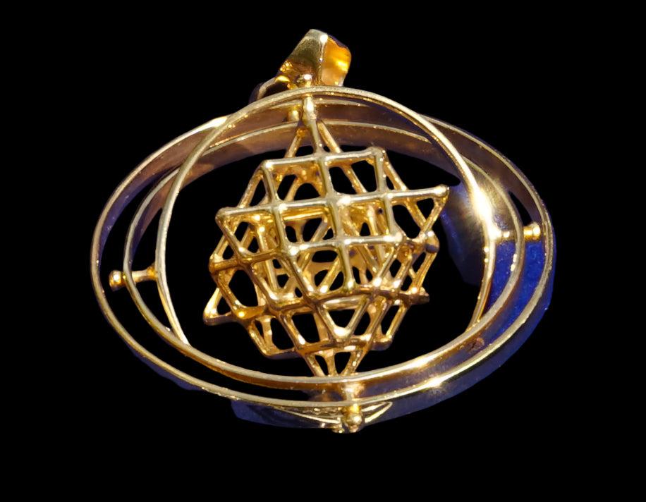 Ref.SP0137 - Tantric Terra Prana