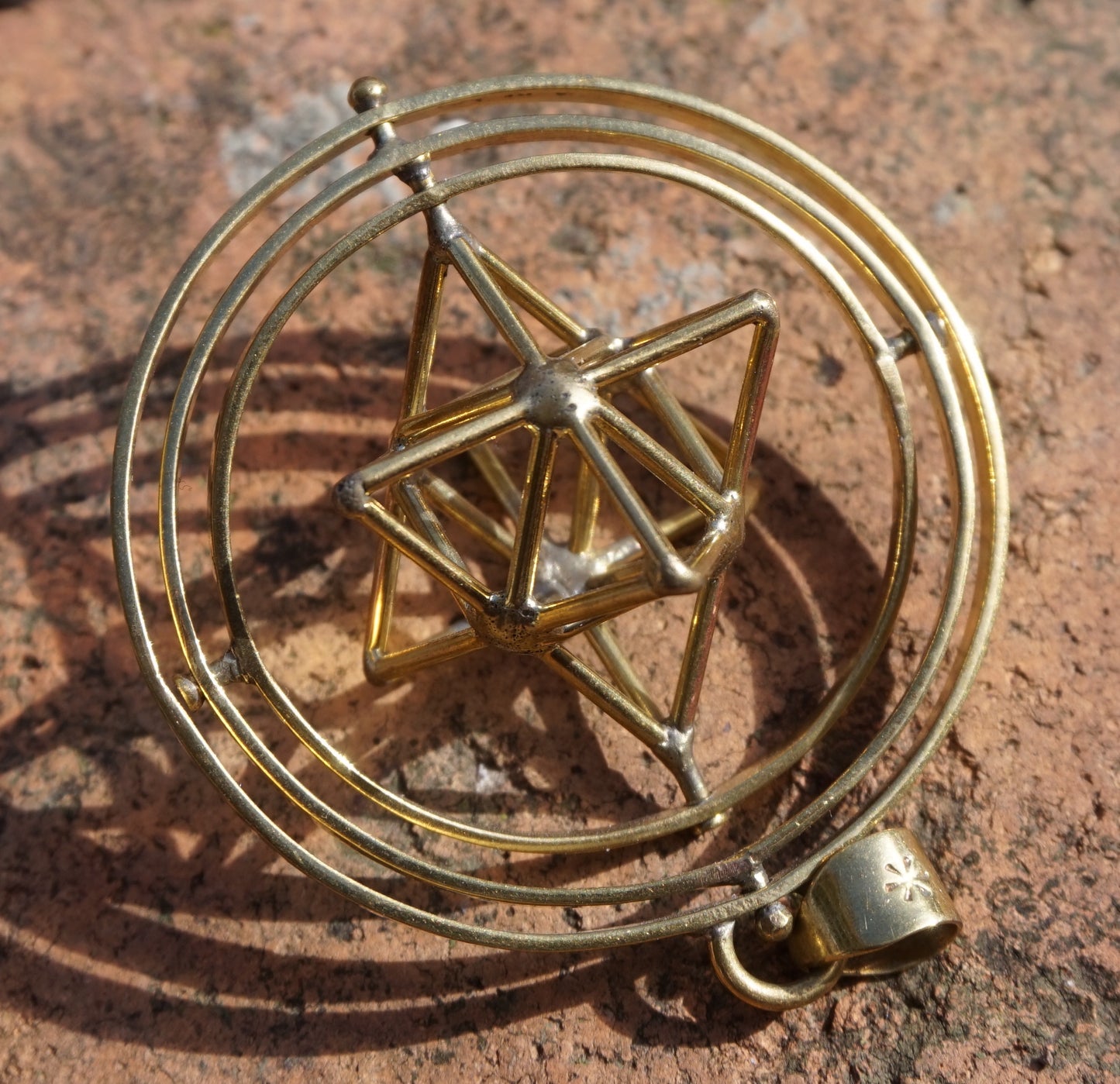 Ref.SP0140 - Tantric Star