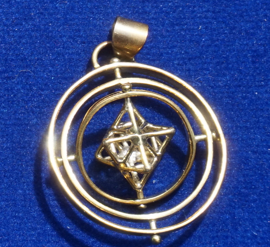 Ref.SP0140 - Tantric Star