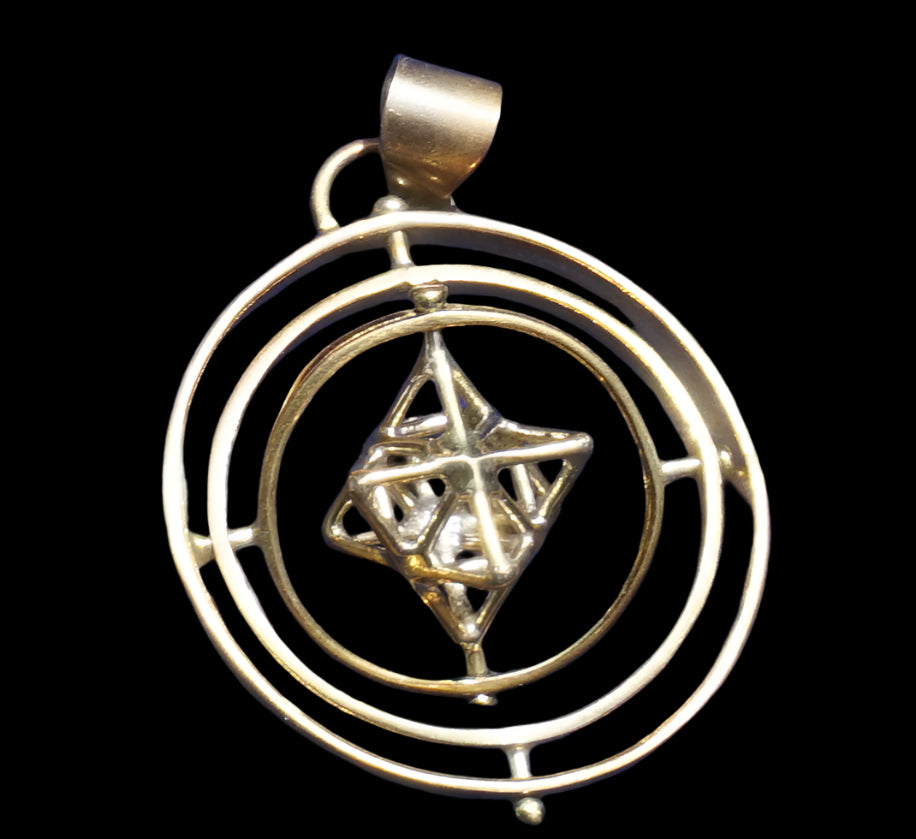 Ref.SP0140 - Tantric Star