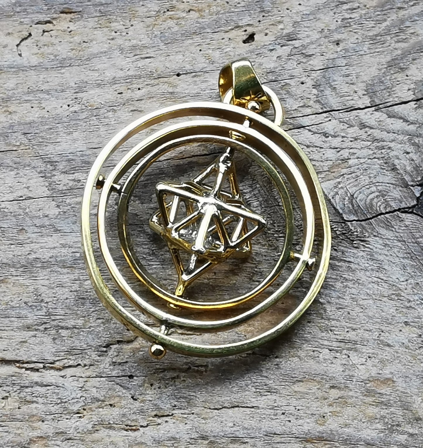 Ref.SP0140 - Tantric Star