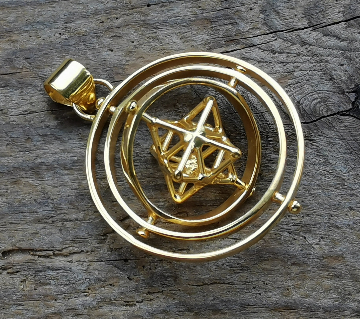 Ref.SP0143 - Tantric Star