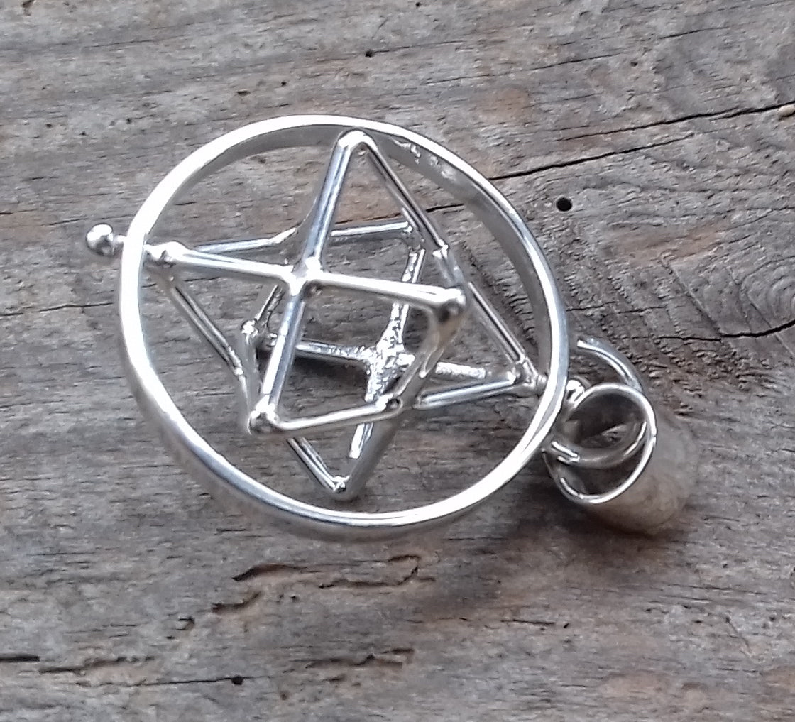Ref.SP0145 - Star Tetrahedron