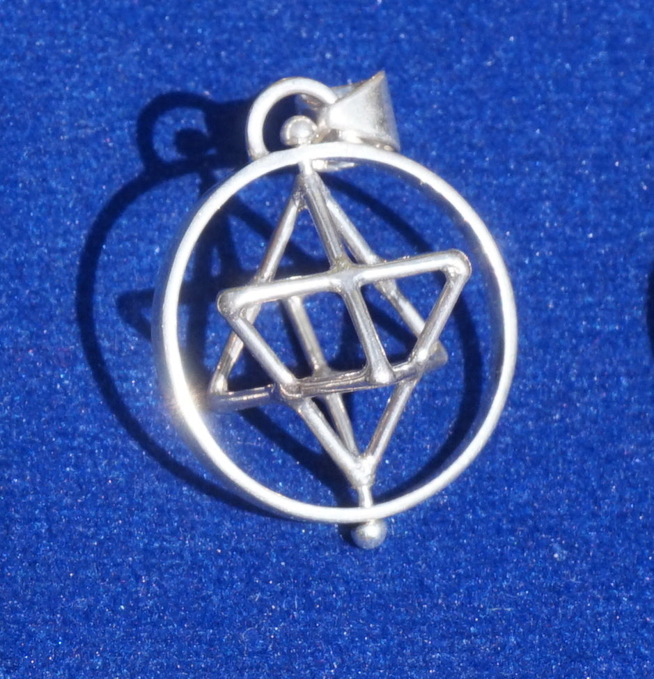 Ref.SP0145 - Star Tetrahedron