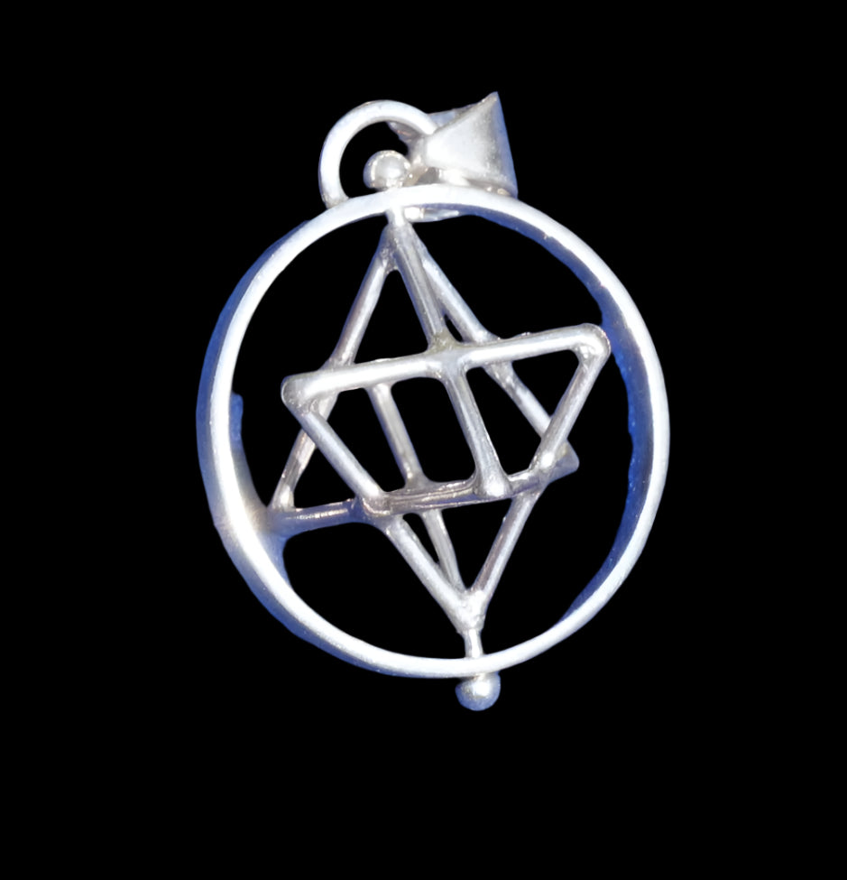 Ref.SP0145 - Star Tetrahedron