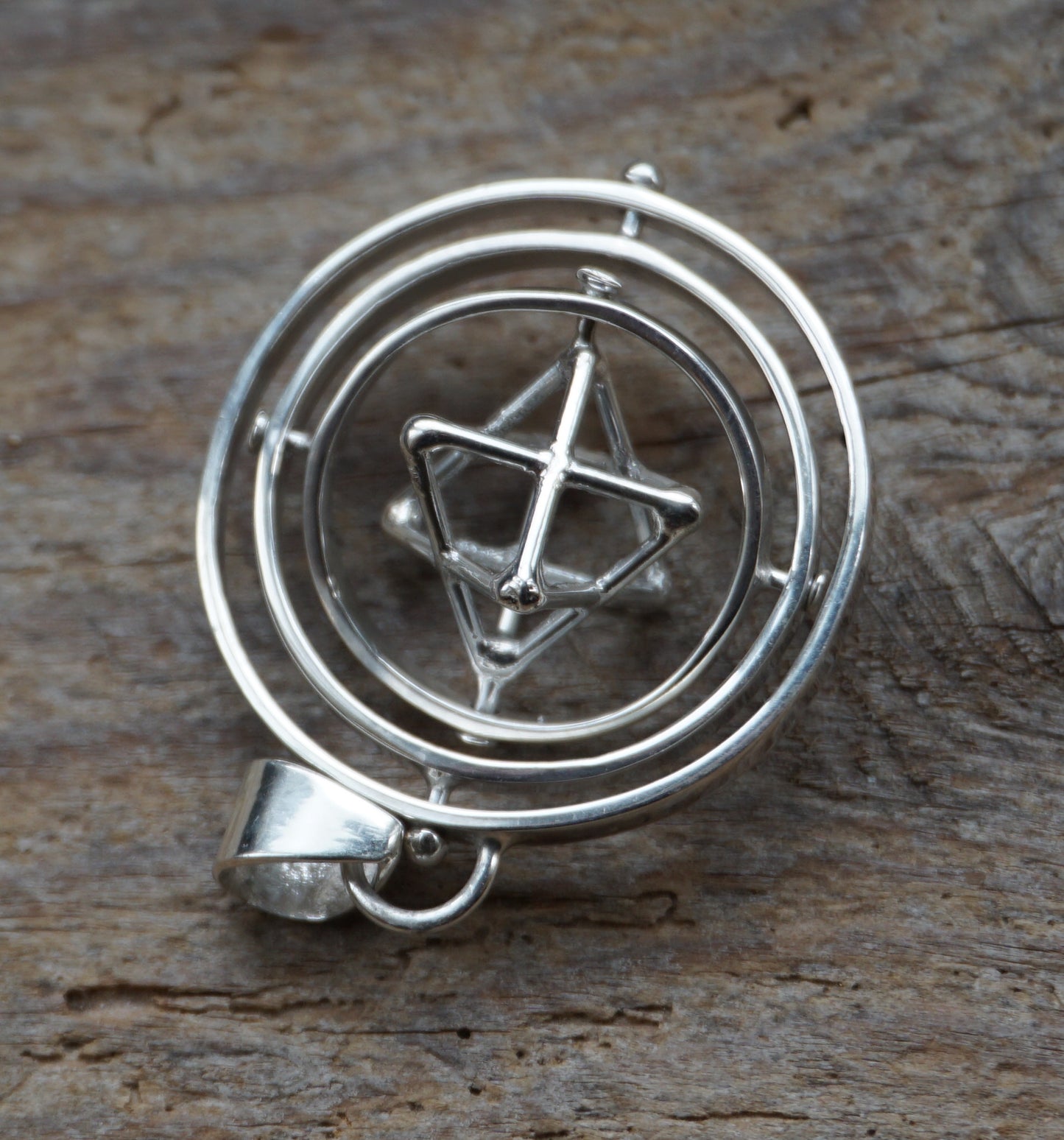 Ref.SP0146 - Star Tetrahedron