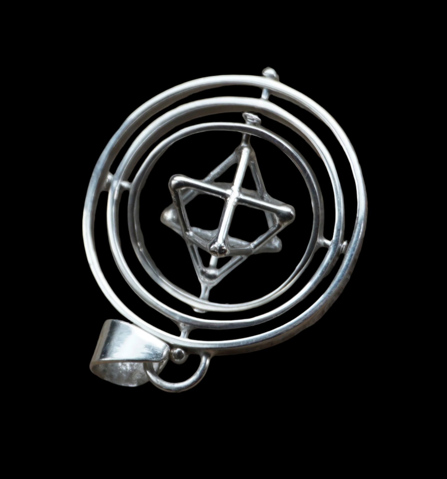 Ref.SP0146 - Star Tetrahedron