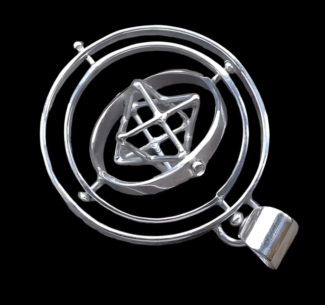 Ref.SP0146 - Star Tetrahedron