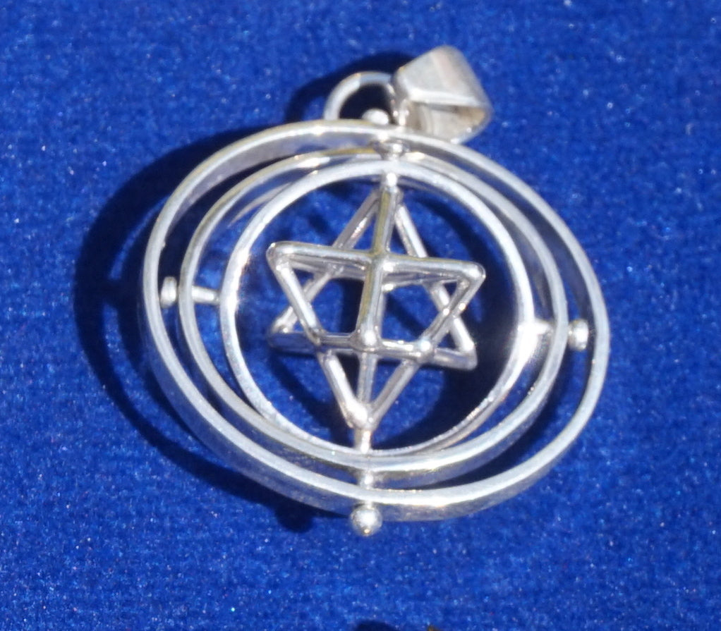 Ref.SP0146 - Star Tetrahedron
