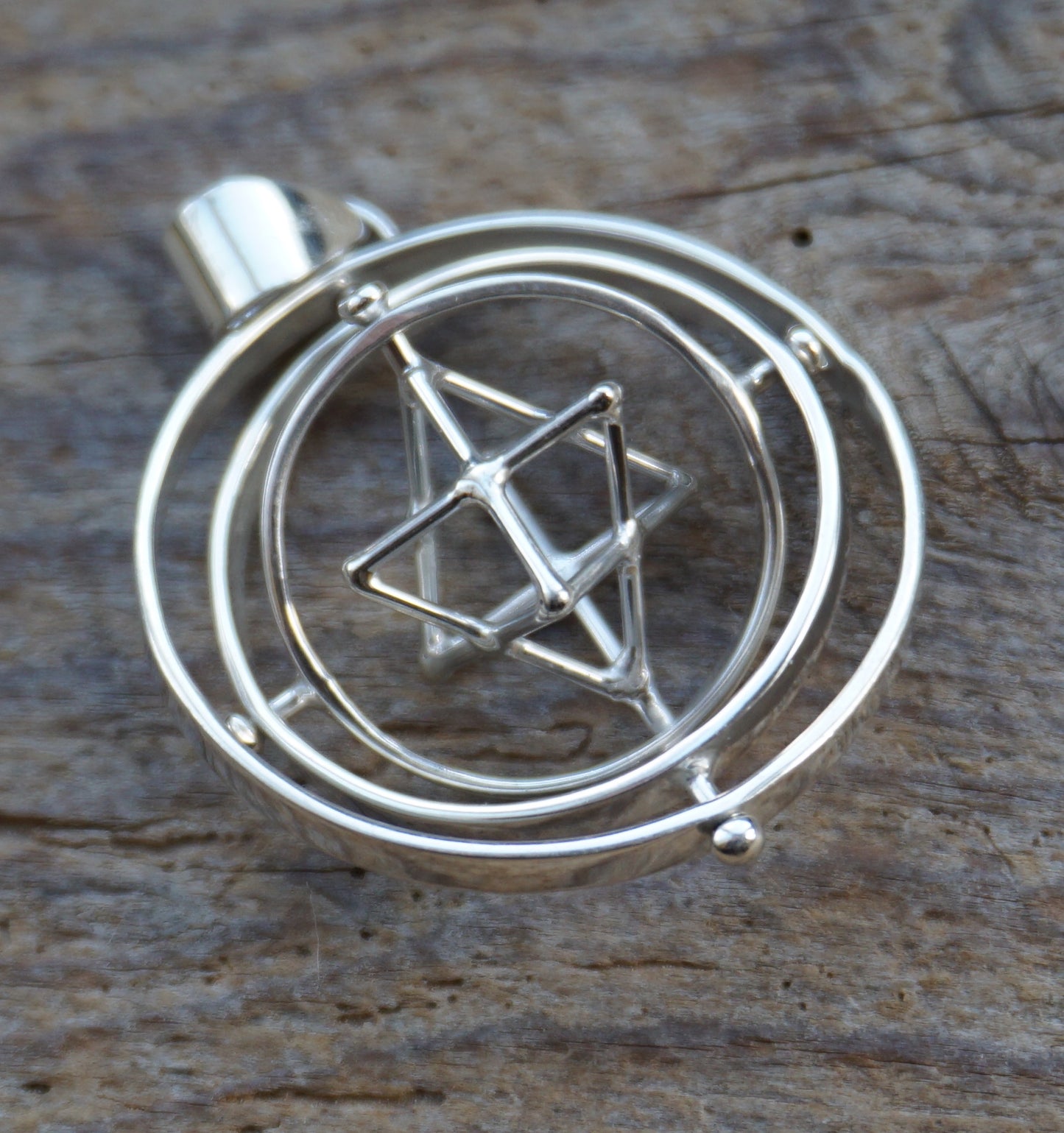 Ref.SP0146 - Star Tetrahedron