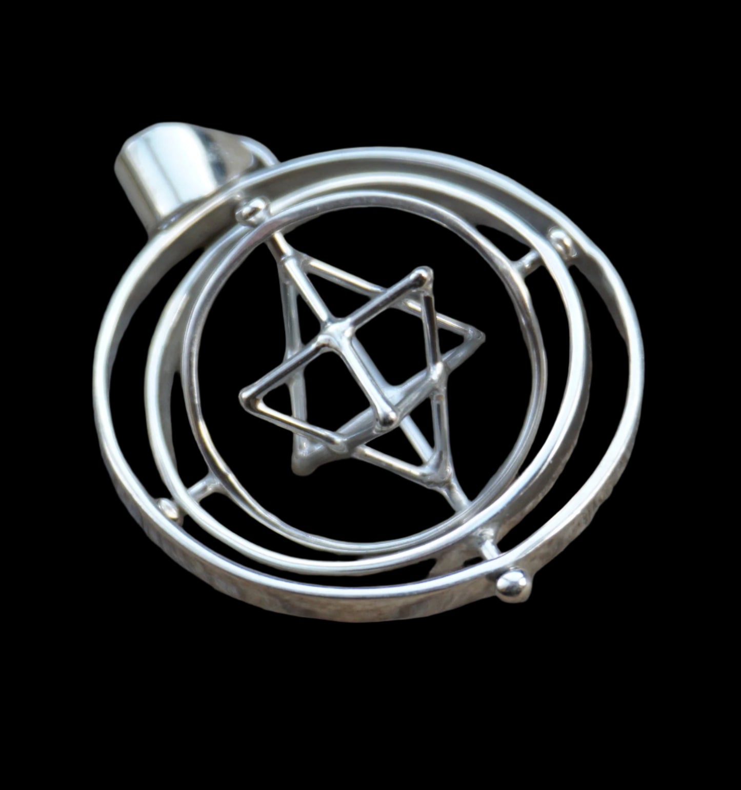 Ref.SP0146 - Star Tetrahedron