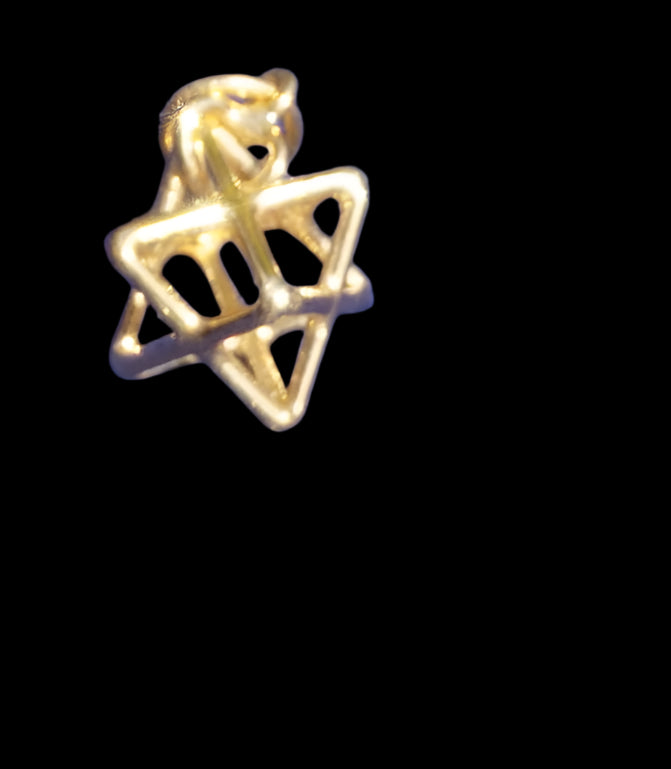Ref.SP0147 - Star Tetrahedron