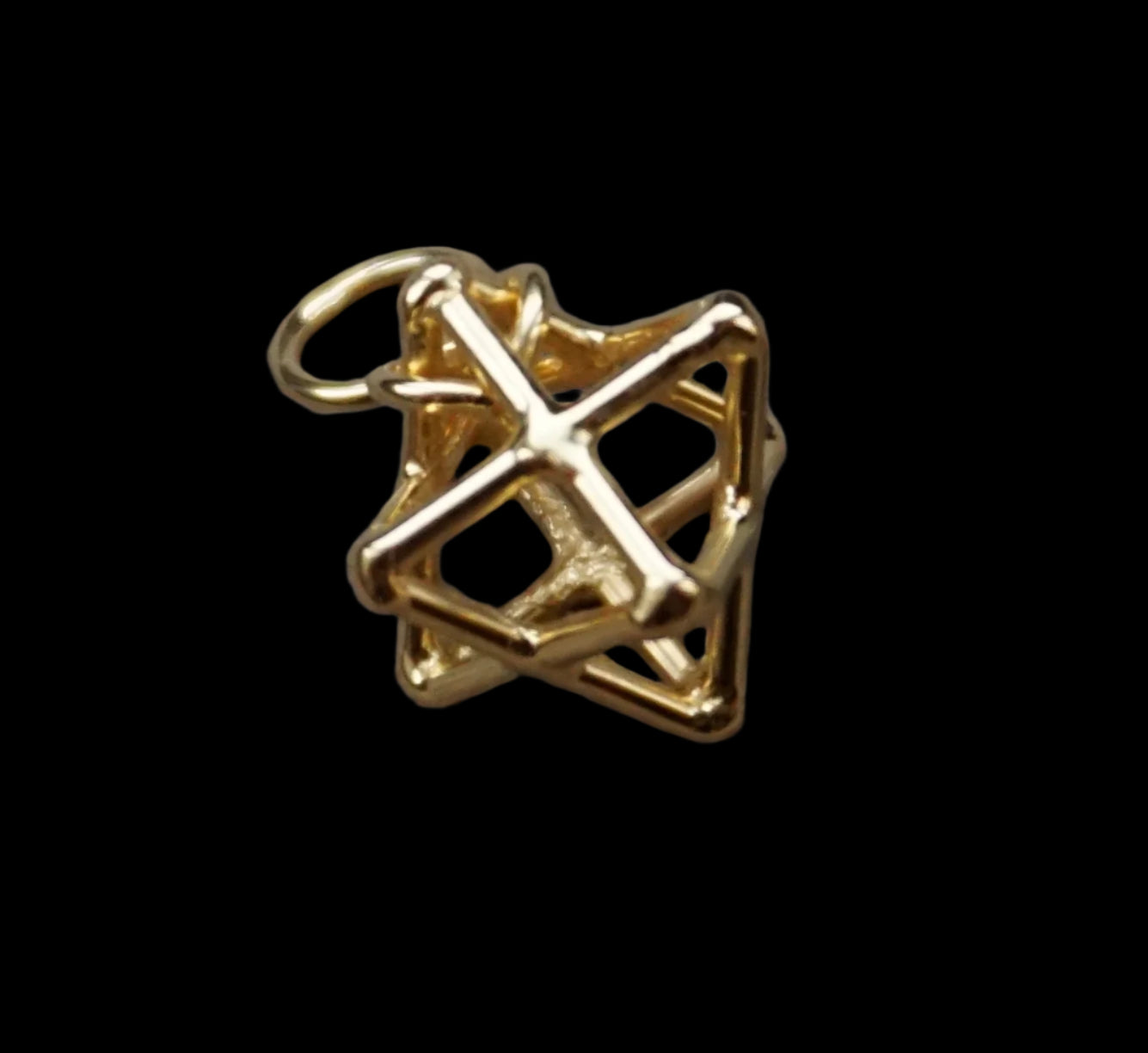 Ref.SP0147 - Star Tetrahedron