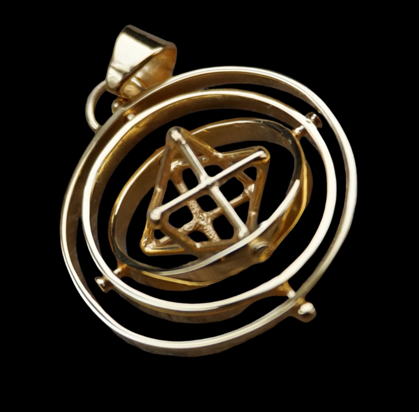 Ref.SP0149 - Star Tetrahedron