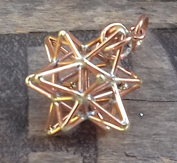 Ref.SP0156 - Heart Star