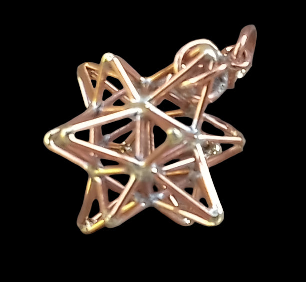 Ref.SP0156 - Heart Star
