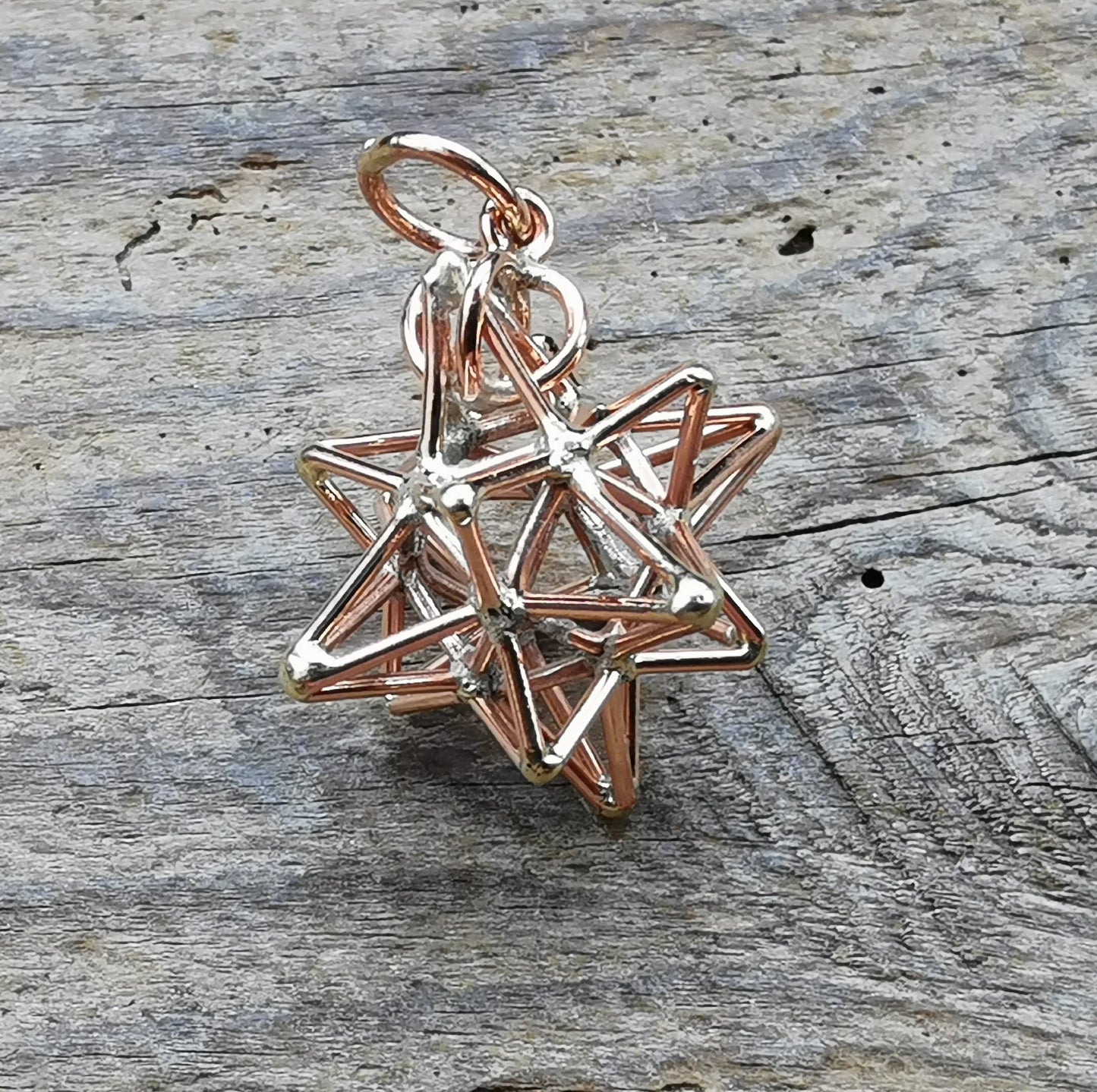 Ref.SP0156 - Heart Star