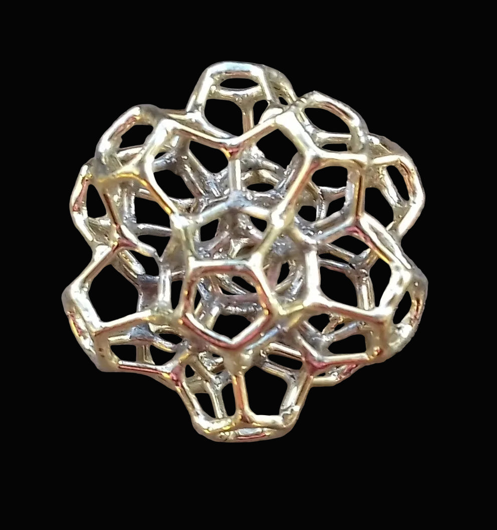 Ref.SP0161 - Dodecahedron Fractal