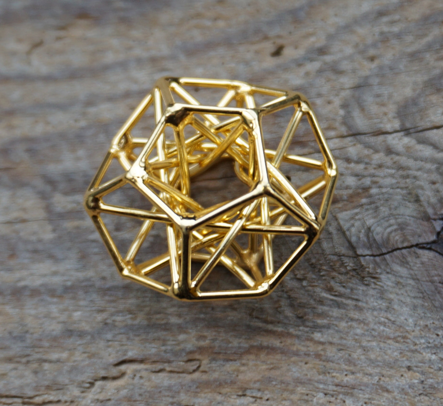 Ref.SP0163 - 5D Hyper Dodecahedron