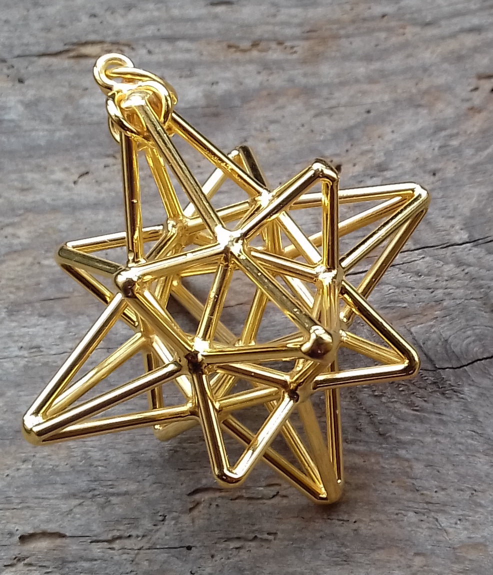 Ref.SP0165 - Heart Star