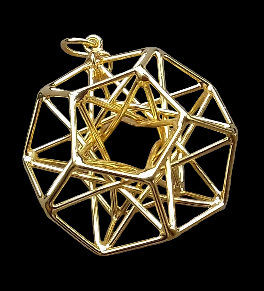 Ref.SP0171 - 5D Hyper Dodecahedron
