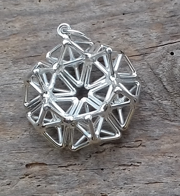 Ref.SP0172 - Hyper Tetra Torus / Toroidal Hyper Tetra