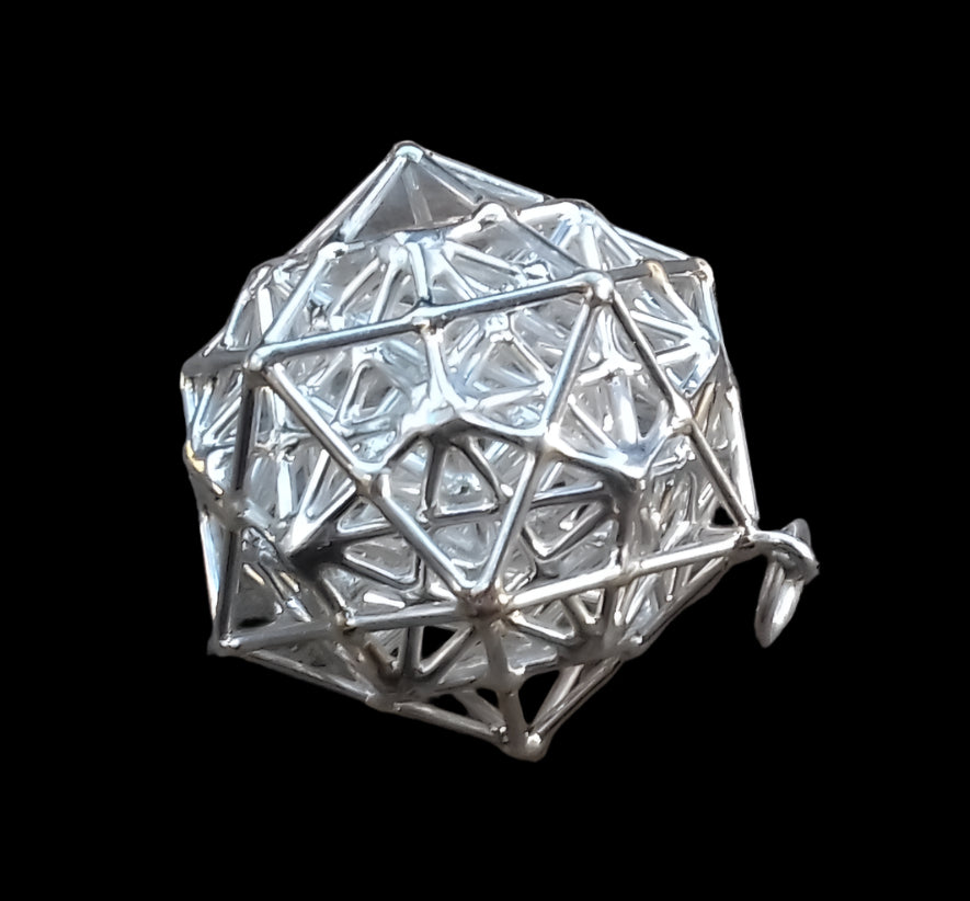 Ref.SP0182 - Intercoherence (Elemental matrix + Tantric Terra Prana + pentagrams)