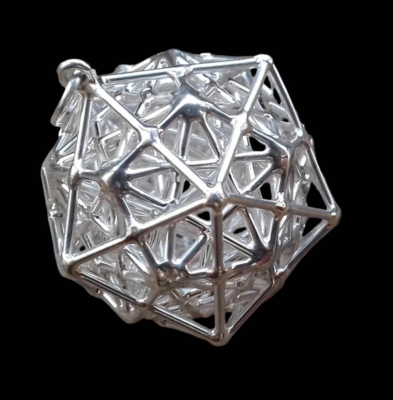 Ref.SP0182 - Intercoherence (Elemental matrix + Tantric Terra Prana + pentagrams)