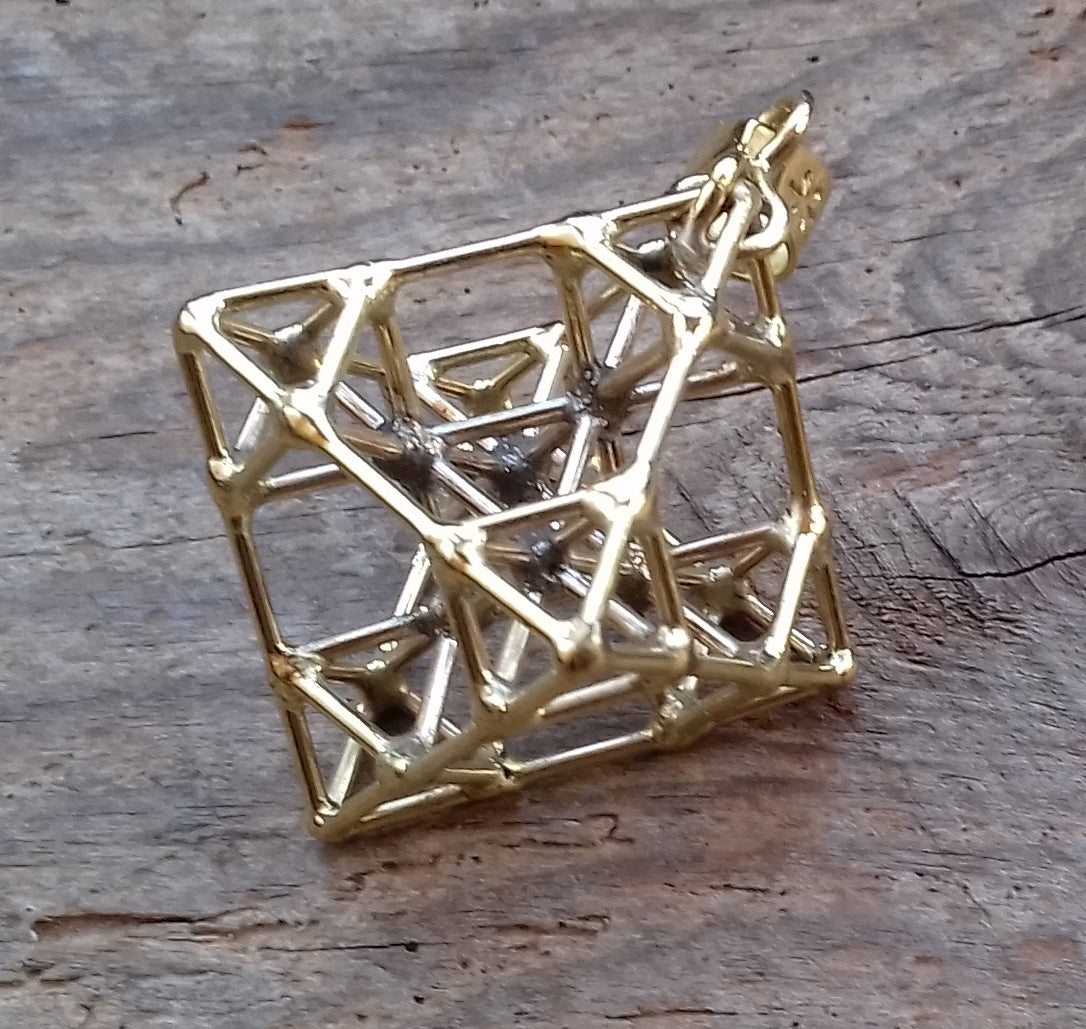 Ref.SP0188 - Prana Fractal