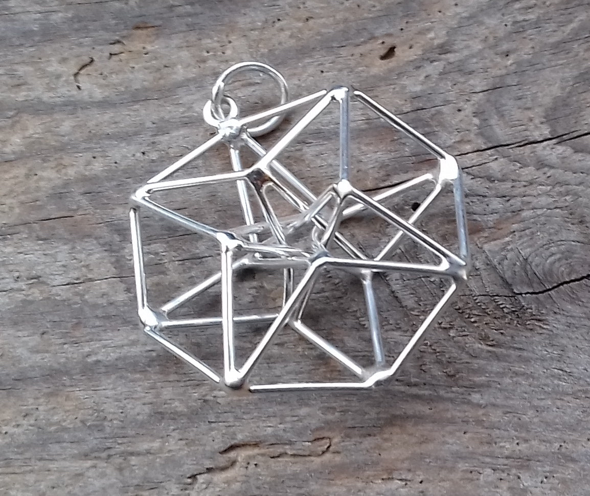 Ref.SP0189 - Hyper Cube