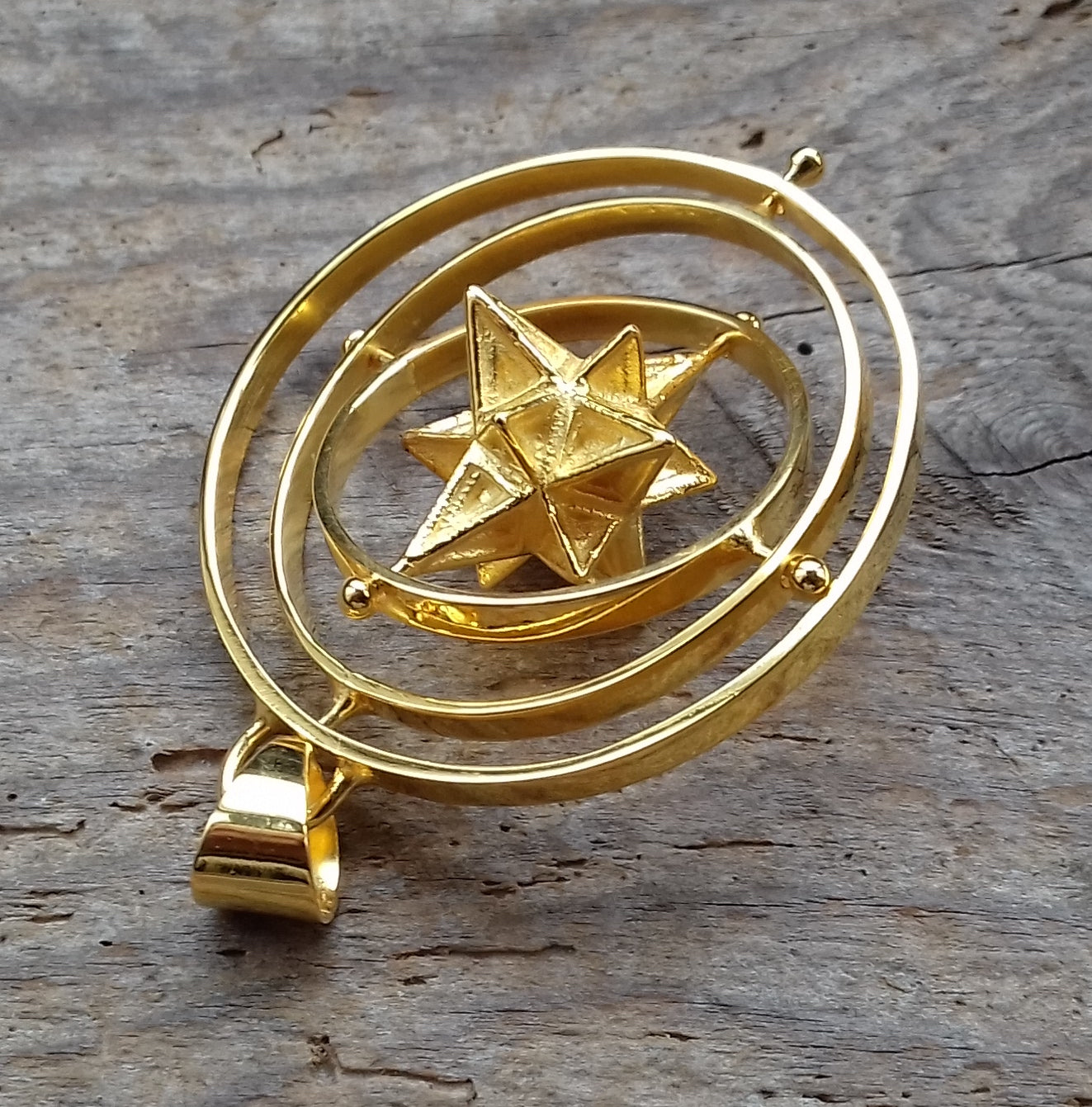 Ref.SP0199 - Heart Star
