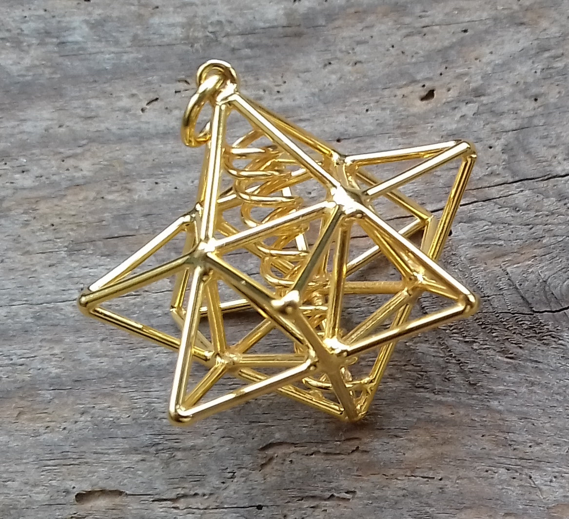 Ref.SP0200 - Merkaba of Oneness