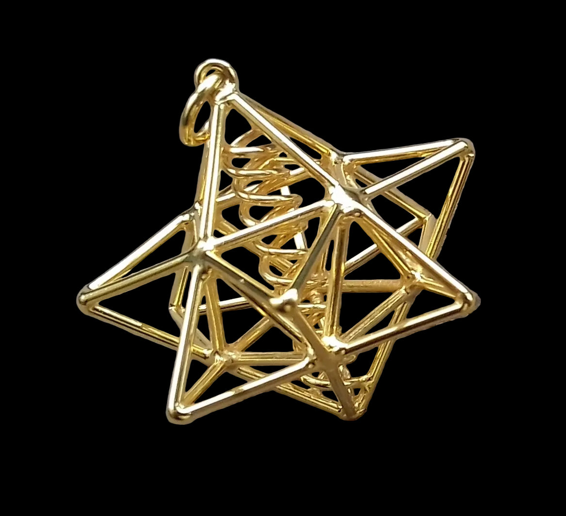 Ref.SP0200 - Merkaba of Oneness