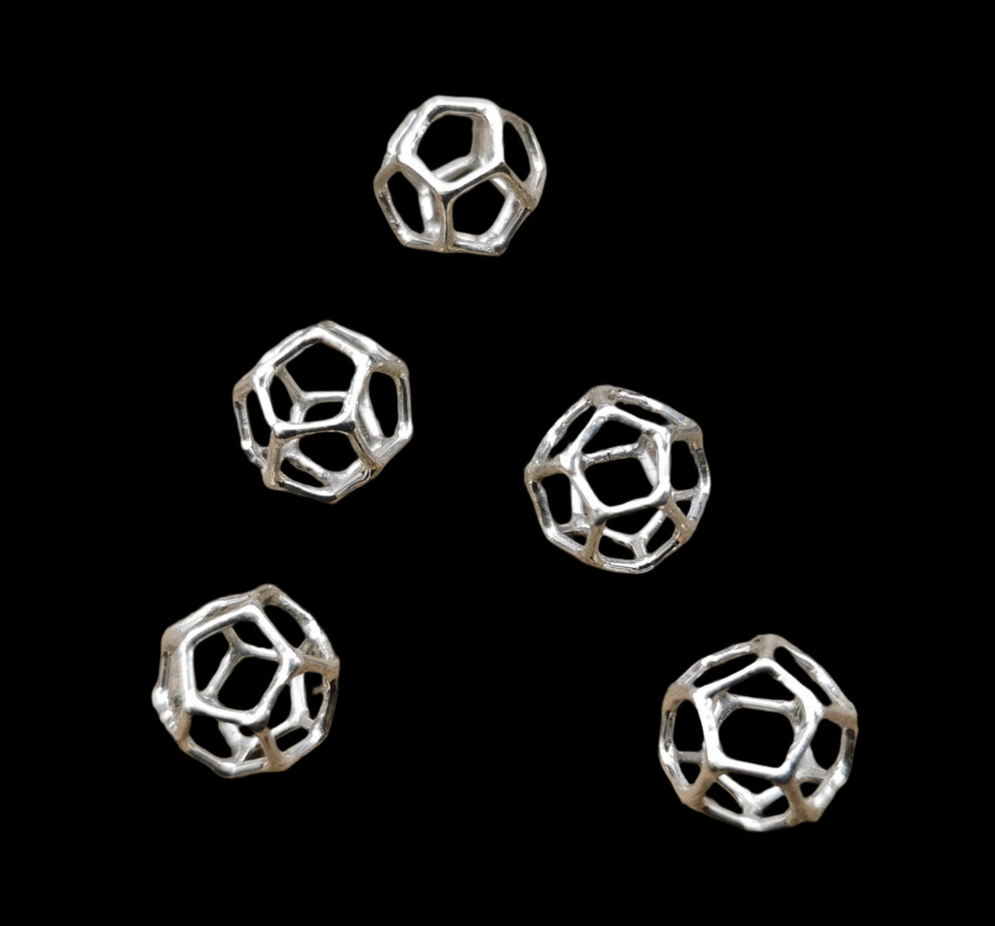 Ref.SP0201 - Dodecahedron