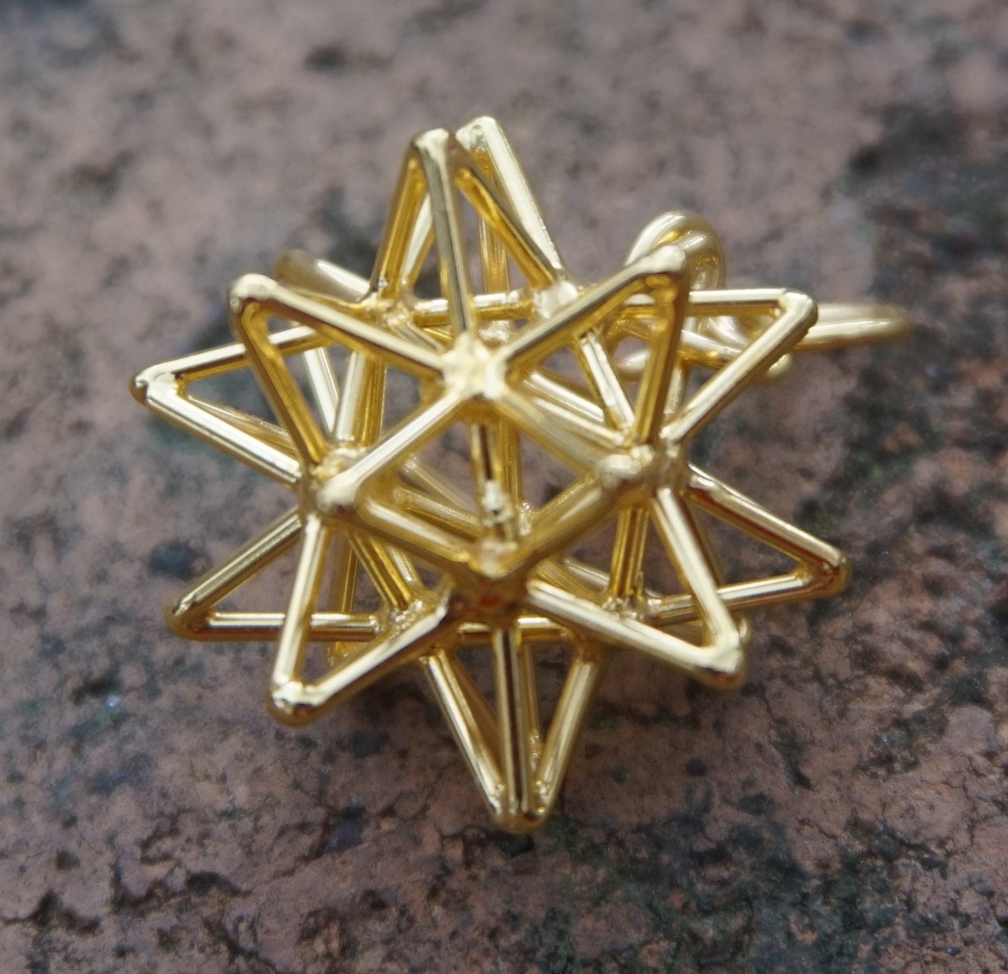 Ref.SP0202 - Water Star (Stellated Icosahedron)