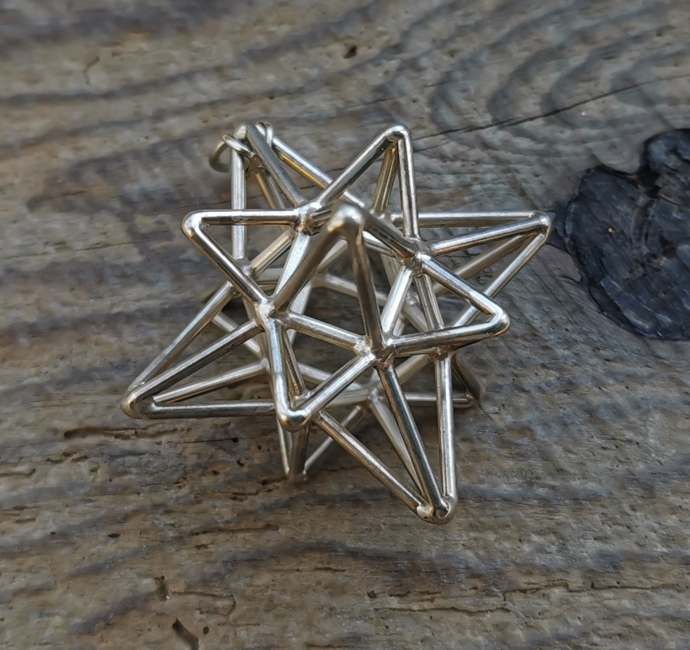 Ref.SP0213 - Heart Star (minus 1 stellation)