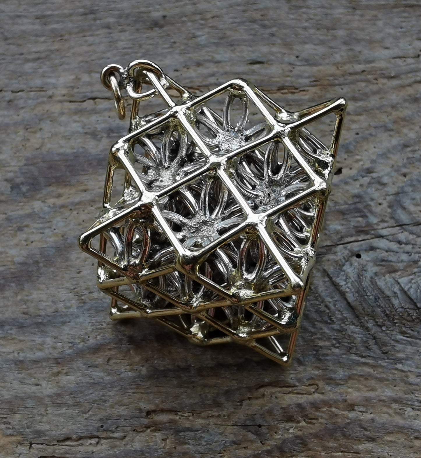 Ref.SP0235 - Tantric Terra Prana Creation Matrix