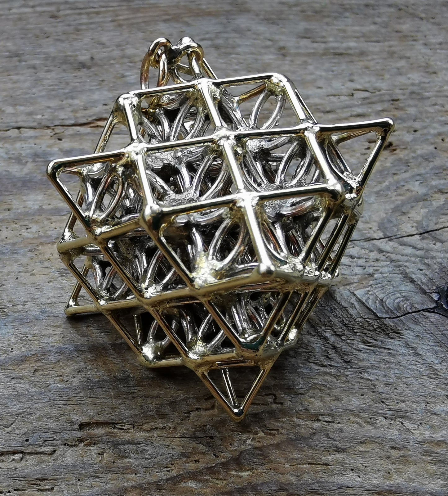 Ref.SP0235 - Tantric Terra Prana Creation Matrix