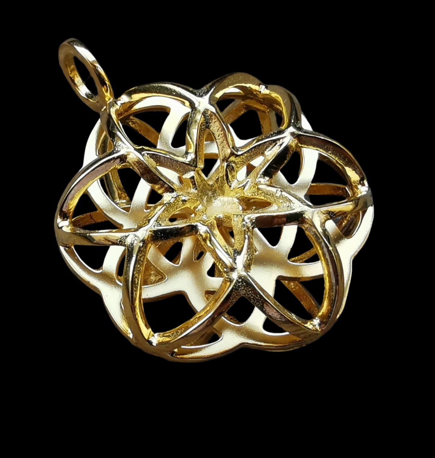 Ref.SP0237 - Toroidal Solar Mandala